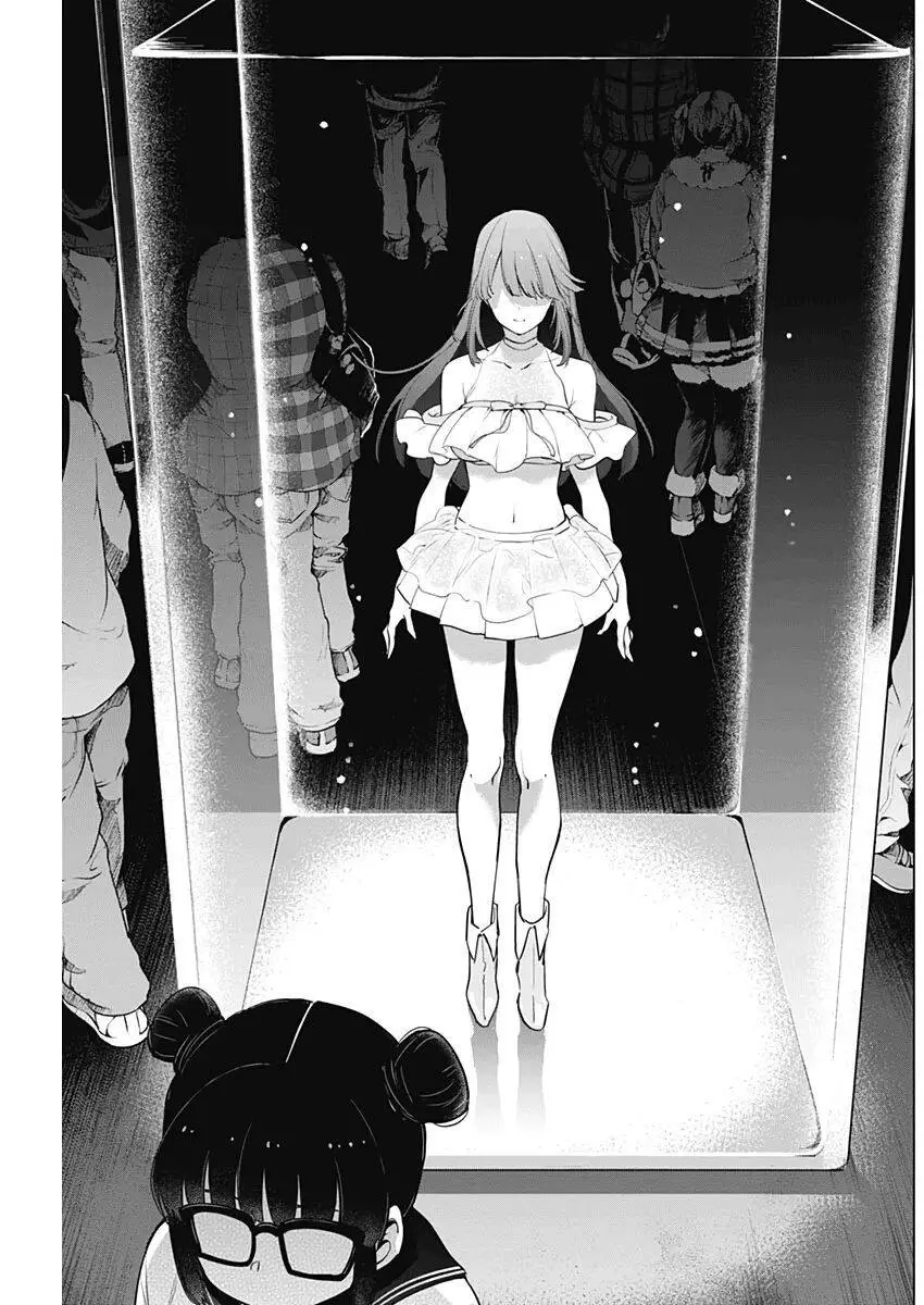 Shounen No Abyss Nettruyen ZZZ Chương 6 Page 5