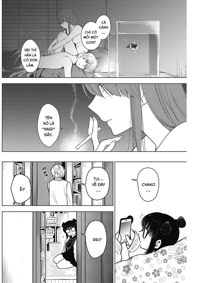 Shounen No Abyss Nettruyen ZZZ Chương 6 Page 6