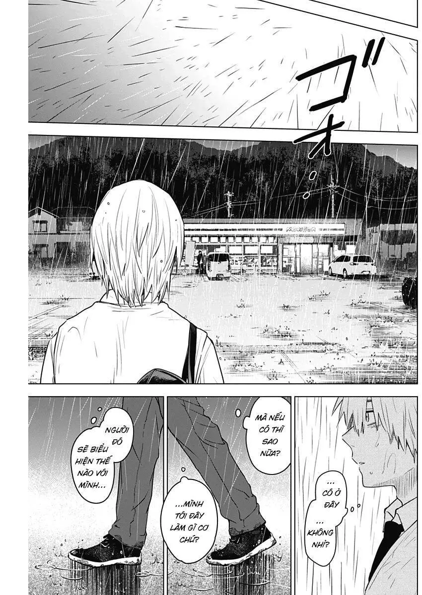 Shounen No Abyss Nettruyen ZZZ Chương 6 Page 7
