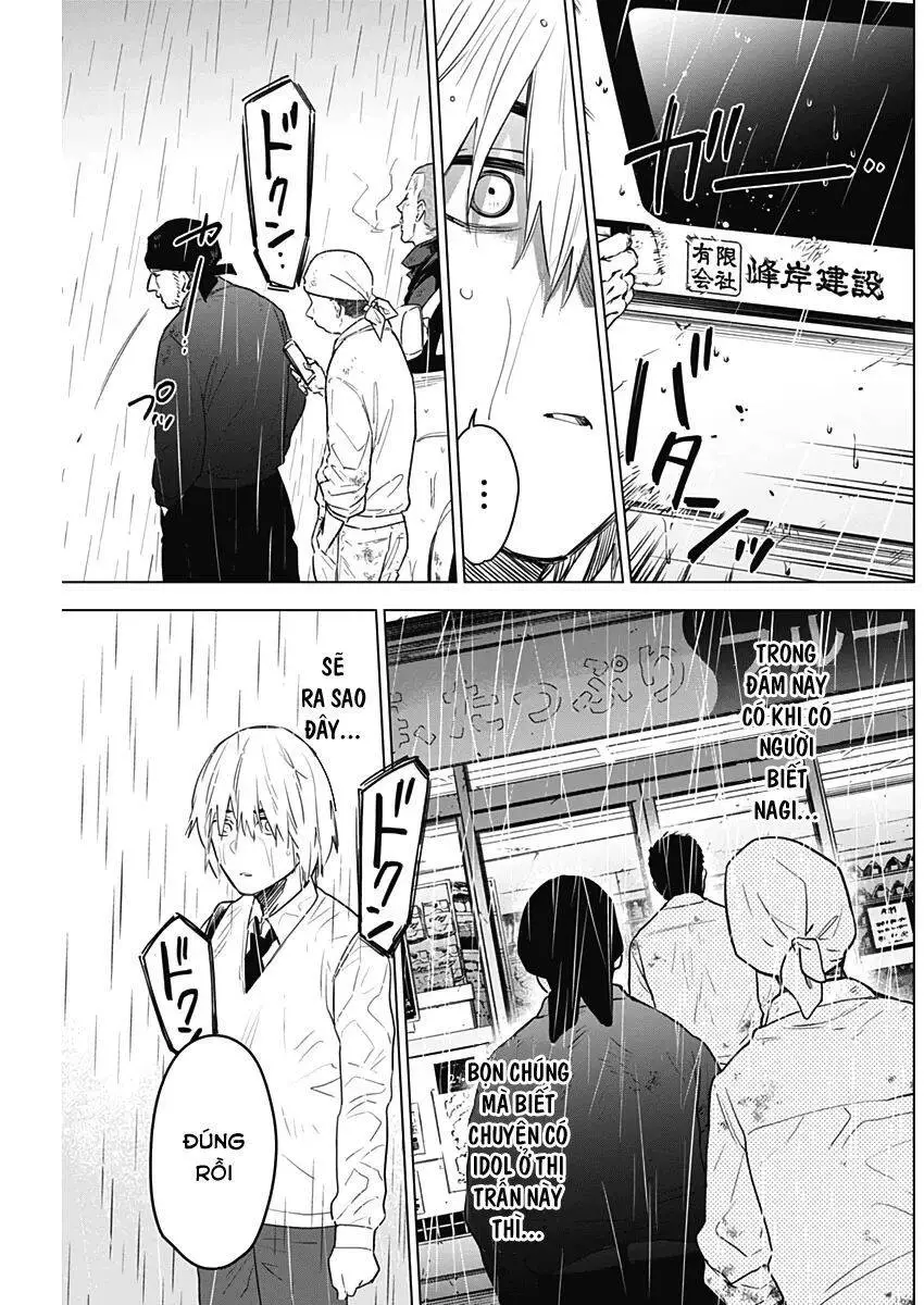 Shounen No Abyss Nettruyen ZZZ Chương 6 Page 9
