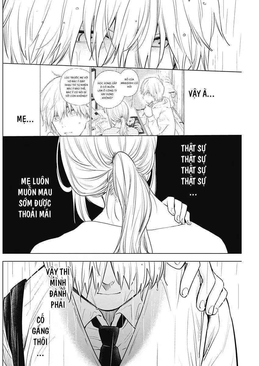 Shounen No Abyss Nettruyen ZZZ Chương 6 Page 12