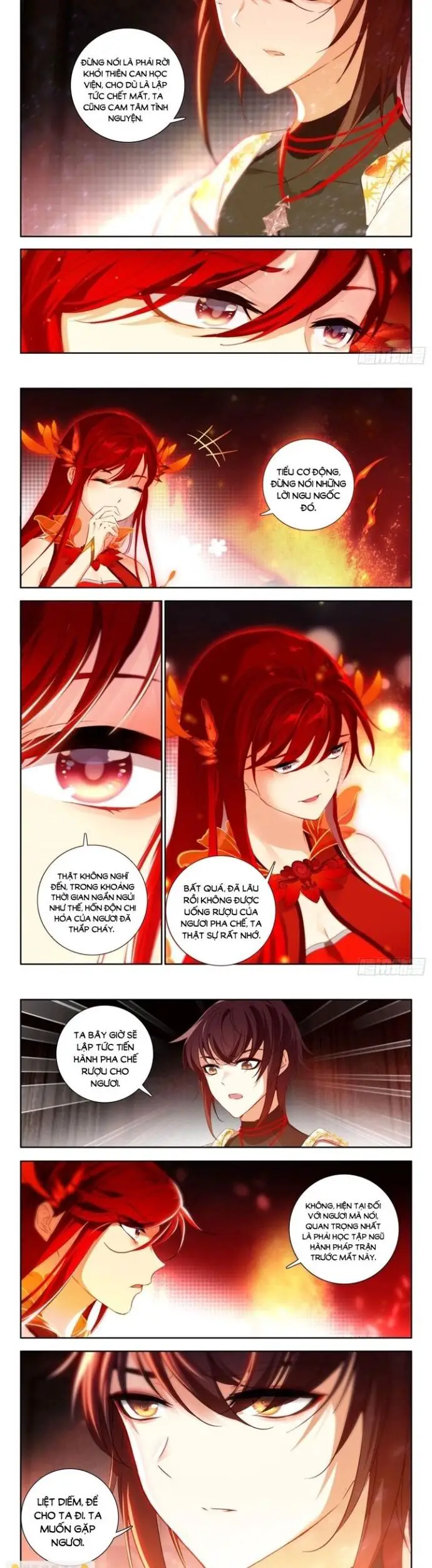 Âm Dương Miện Nettruyen ZZZ Chương 66 Page 4