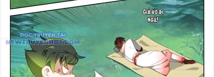 Âm Dương Miện Nettruyen ZZZ Chương 66 Page 7