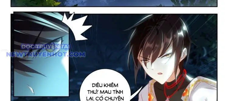 Âm Dương Miện Nettruyen ZZZ Chương 66 Page 10