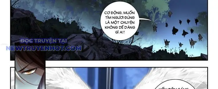 Âm Dương Miện Nettruyen ZZZ Chương 66 Page 17
