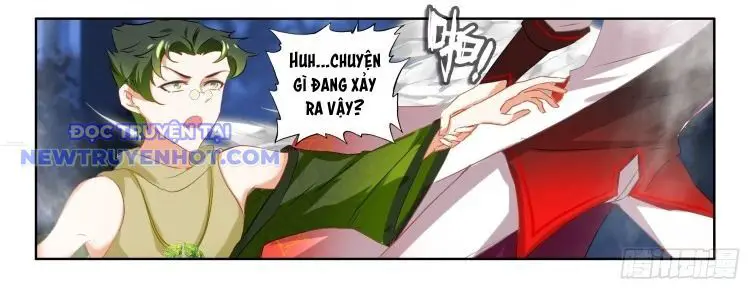 Âm Dương Miện Nettruyen ZZZ Chương 66 Page 20