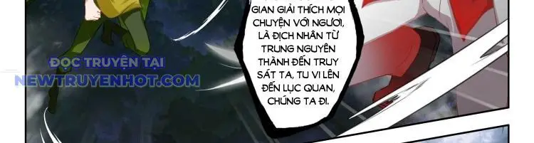 Âm Dương Miện Nettruyen ZZZ Chương 66 Page 23