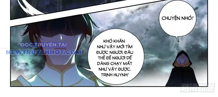 Âm Dương Miện Nettruyen ZZZ Chương 66 Page 24