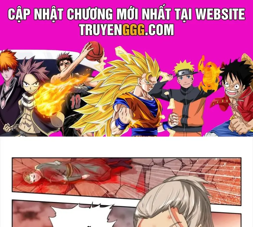 Âm Dương Miện Nettruyen ZZZ Chương 58.5 Page 1