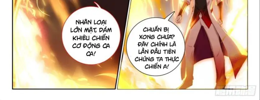 Âm Dương Miện Nettruyen ZZZ Chương 58.5 Page 38