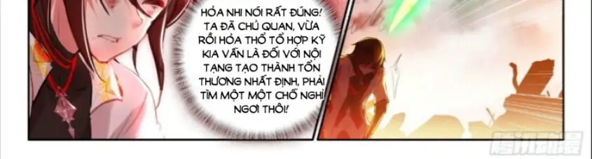 Âm Dương Miện Nettruyen ZZZ Chương 59 Page 11