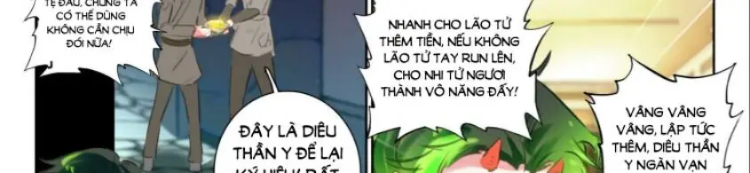Âm Dương Miện Nettruyen ZZZ Chương 59 Page 29