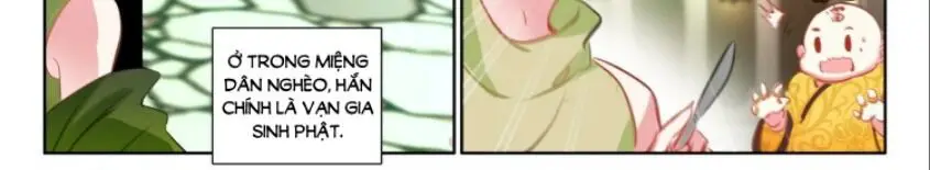 Âm Dương Miện Nettruyen ZZZ Chương 59 Page 31