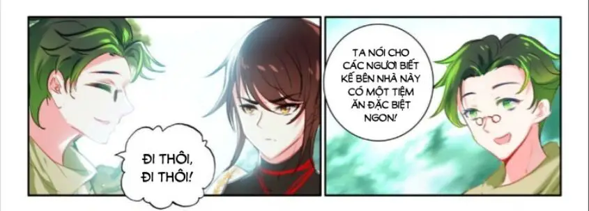 Âm Dương Miện Nettruyen ZZZ Chương 59 Page 39