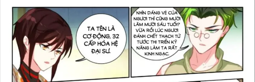 Âm Dương Miện Nettruyen ZZZ Chương 59 Page 55