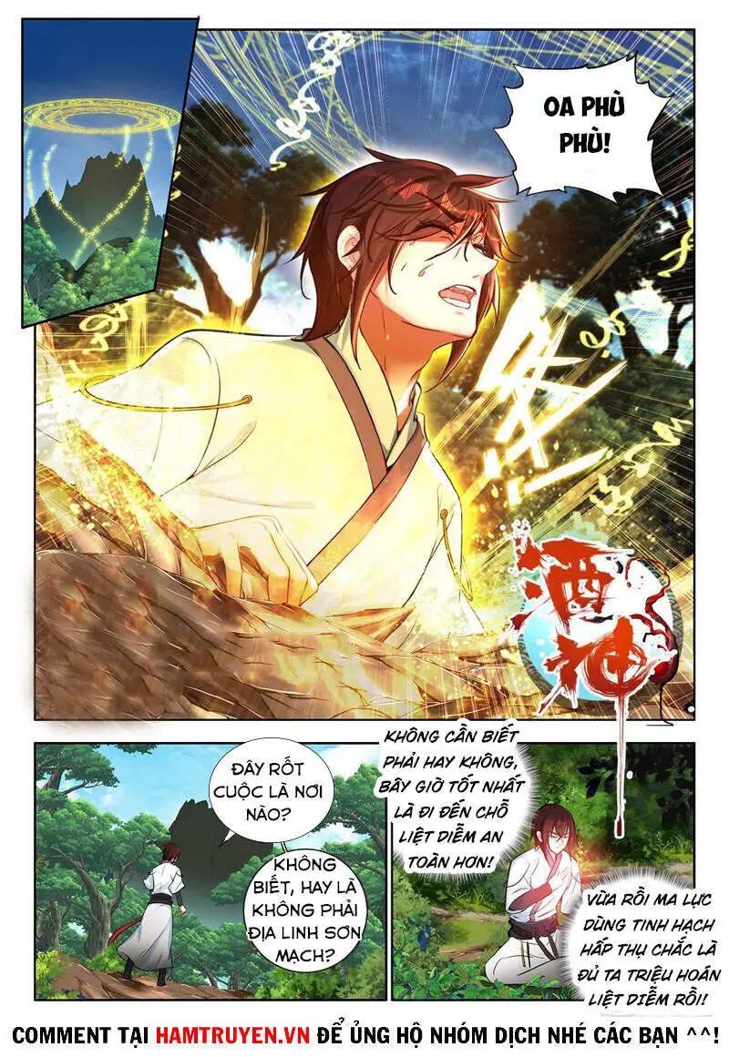 Âm Dương Miện Nettruyen ZZZ Chương 45 Page 1