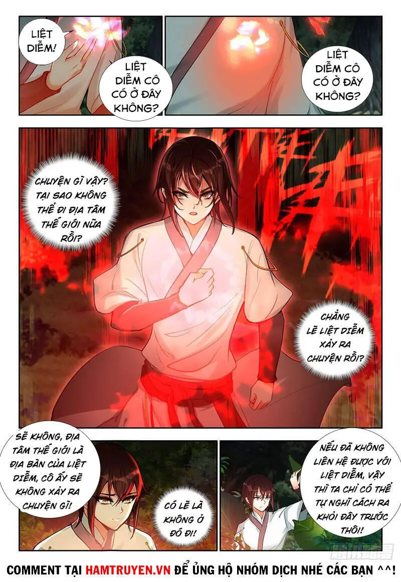 Âm Dương Miện Nettruyen ZZZ Chương 45 Page 2