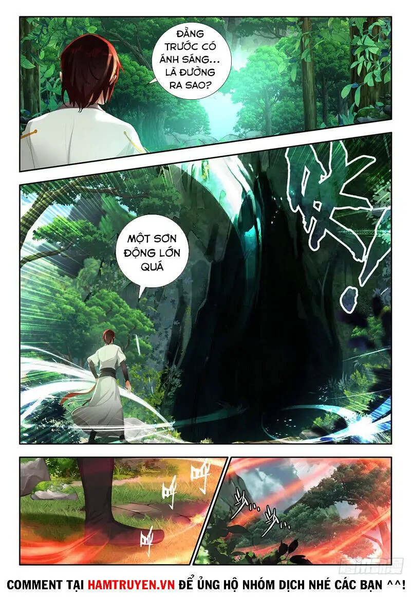 Âm Dương Miện Nettruyen ZZZ Chương 45 Page 3