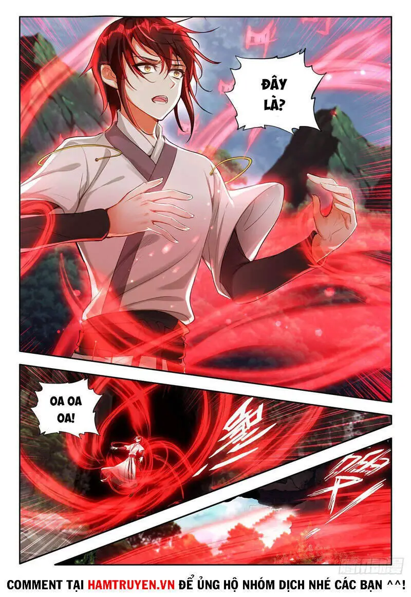 Âm Dương Miện Nettruyen ZZZ Chương 45 Page 4