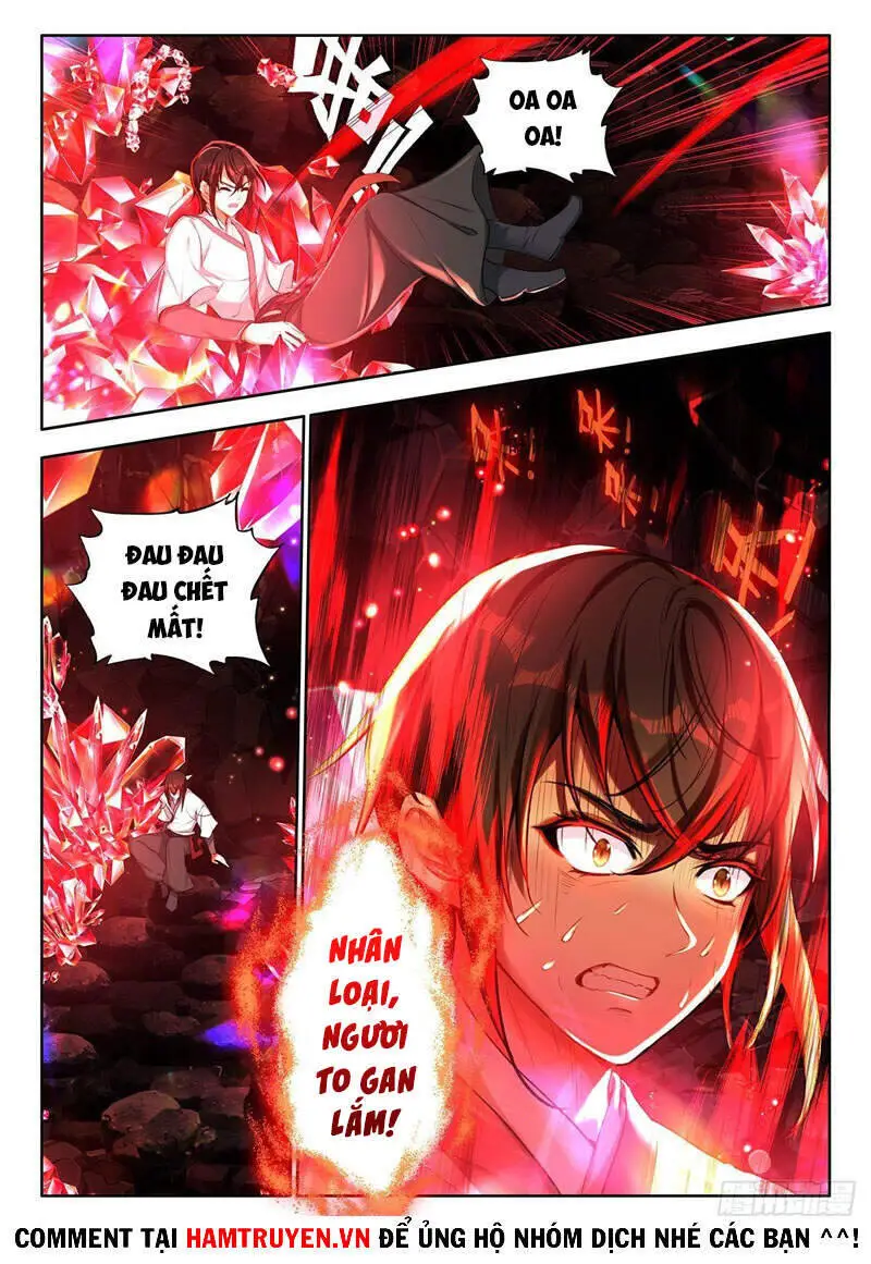 Âm Dương Miện Nettruyen ZZZ Chương 45 Page 5