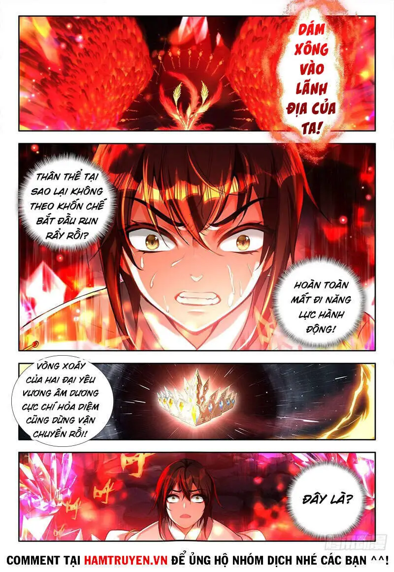 Âm Dương Miện Nettruyen ZZZ Chương 45 Page 6