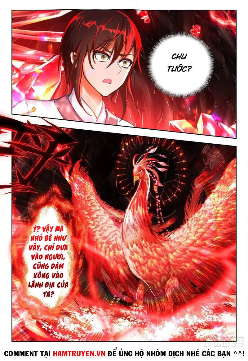 Âm Dương Miện Nettruyen ZZZ Chương 45 Page 8