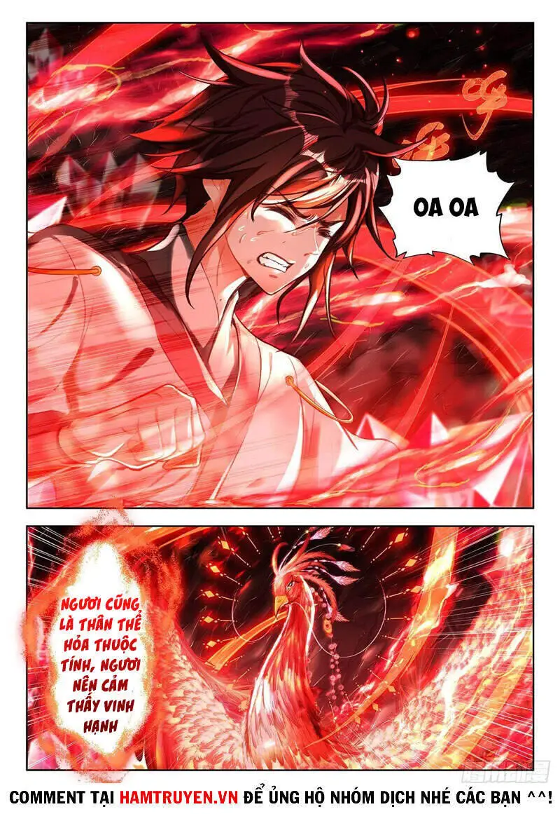 Âm Dương Miện Nettruyen ZZZ Chương 45 Page 10
