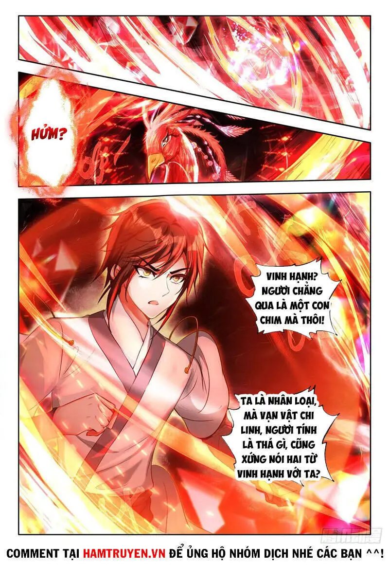 Âm Dương Miện Nettruyen ZZZ Chương 45 Page 11