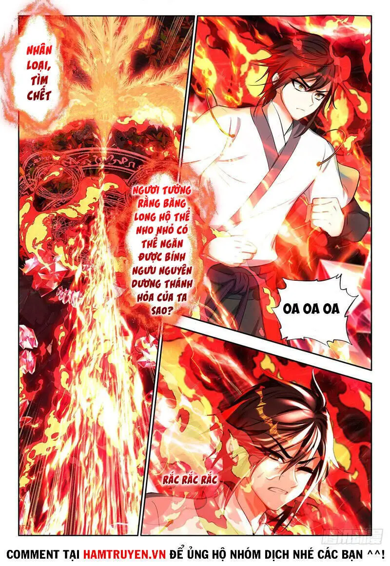 Âm Dương Miện Nettruyen ZZZ Chương 45 Page 12