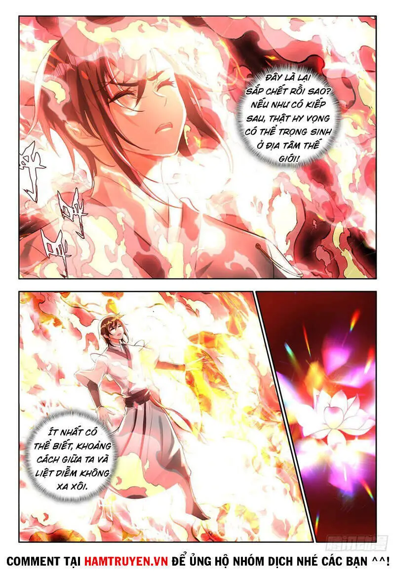 Âm Dương Miện Nettruyen ZZZ Chương 45 Page 13
