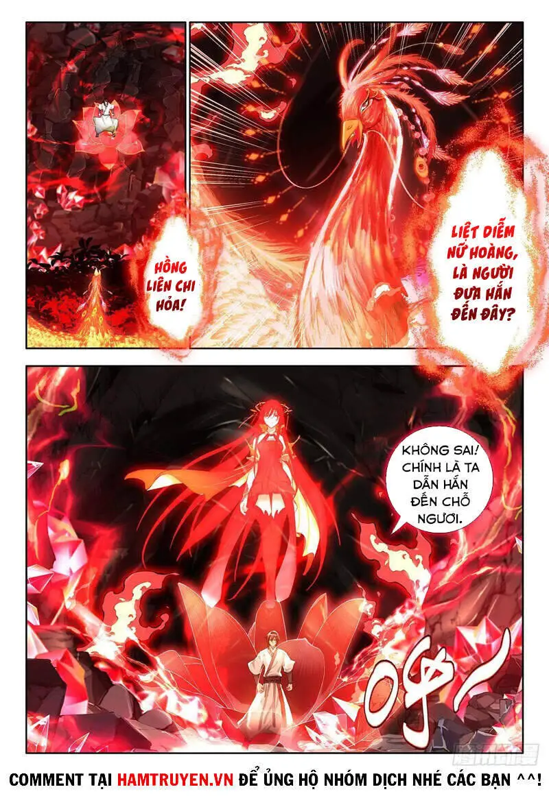 Âm Dương Miện Nettruyen ZZZ Chương 45 Page 15