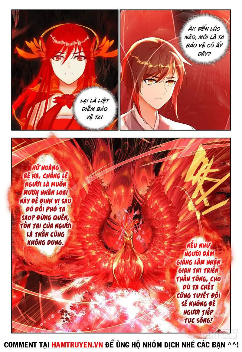 Âm Dương Miện Nettruyen ZZZ Chương 45 Page 16
