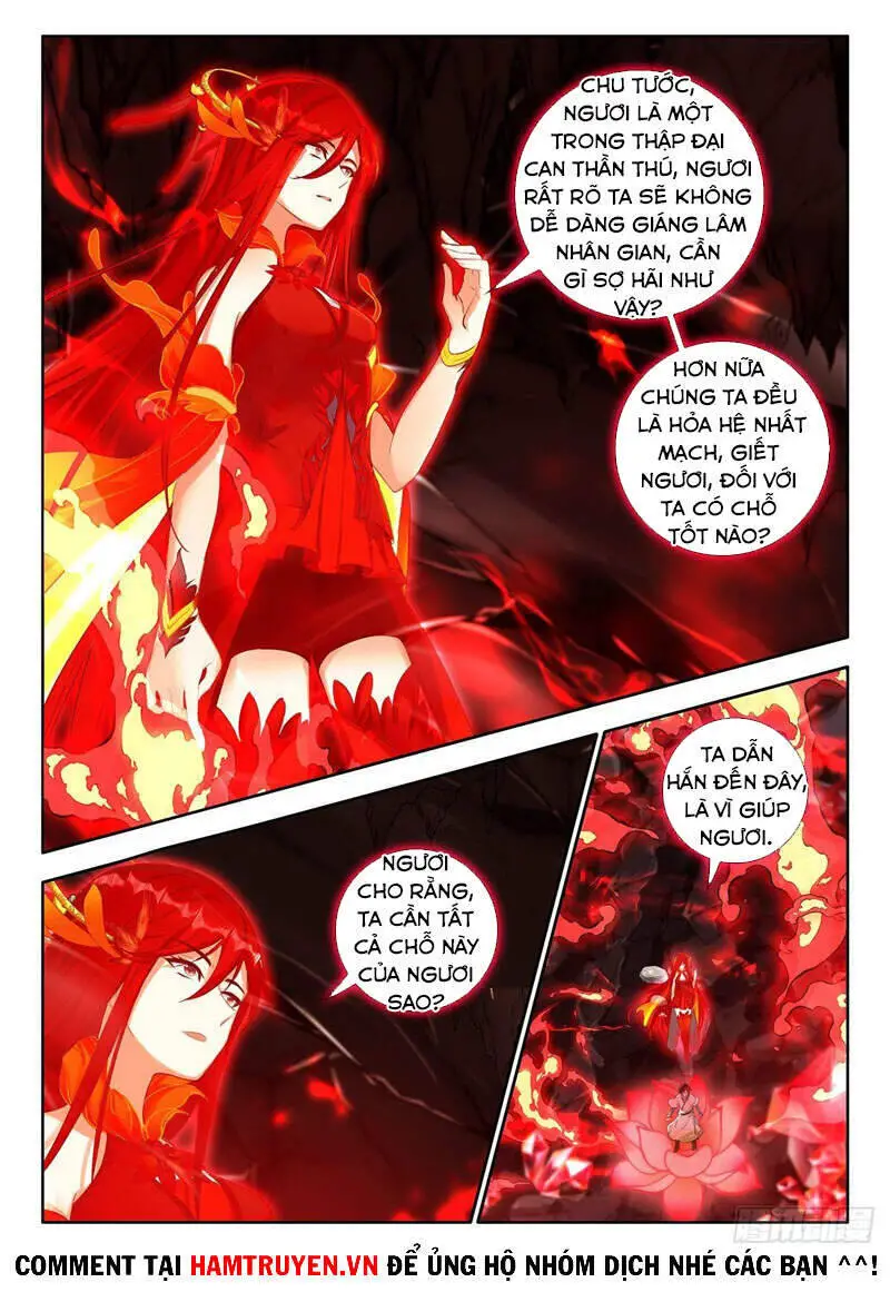 Âm Dương Miện Nettruyen ZZZ Chương 45 Page 17