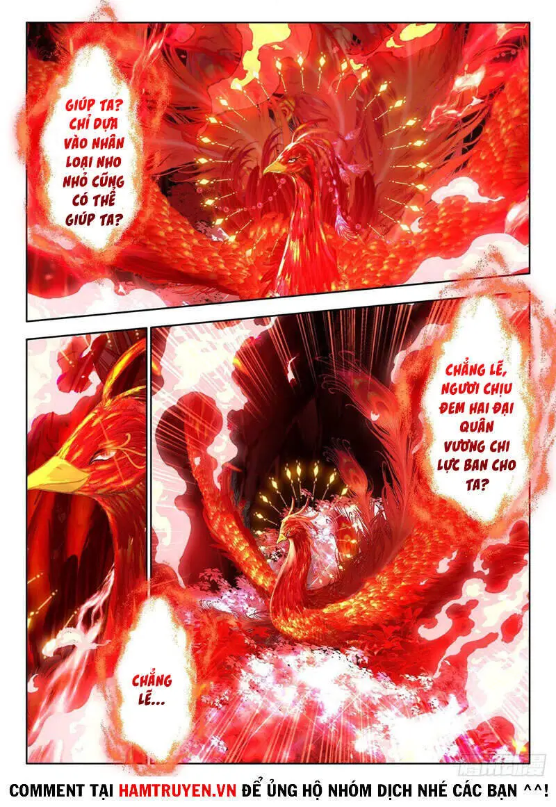 Âm Dương Miện Nettruyen ZZZ Chương 45 Page 18