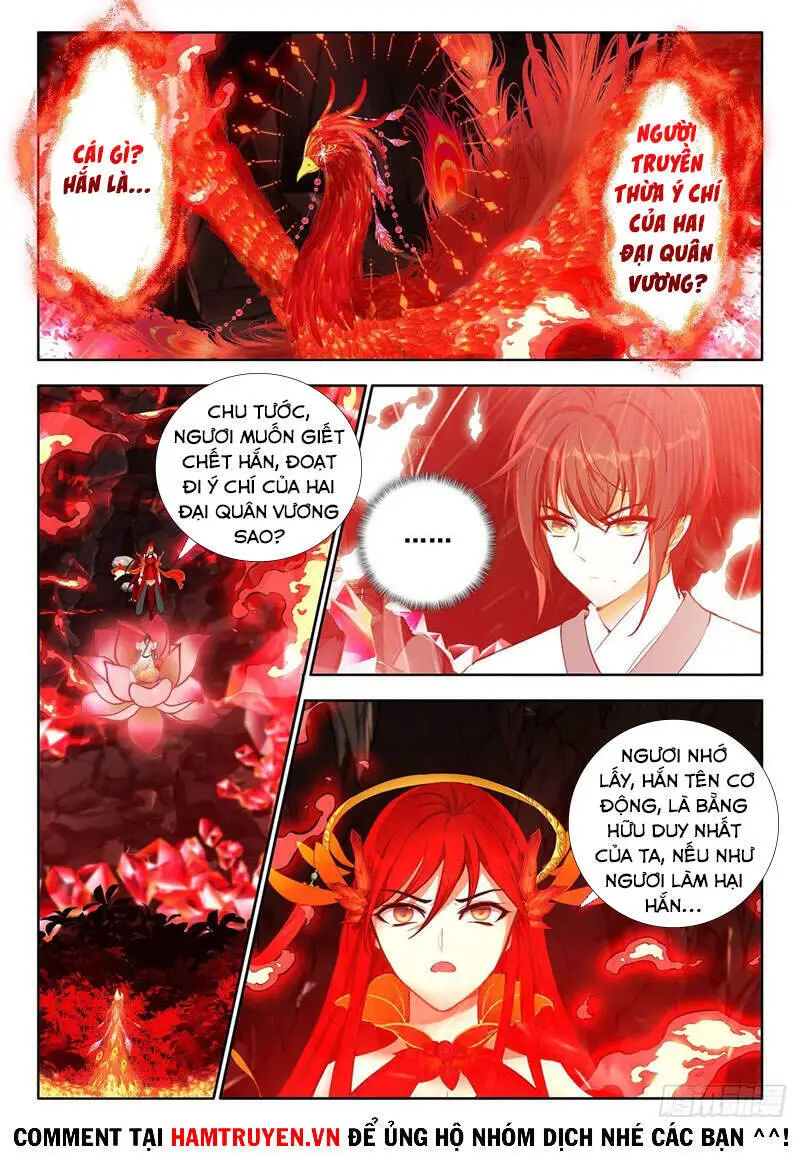 Âm Dương Miện Nettruyen ZZZ Chương 45 Page 20