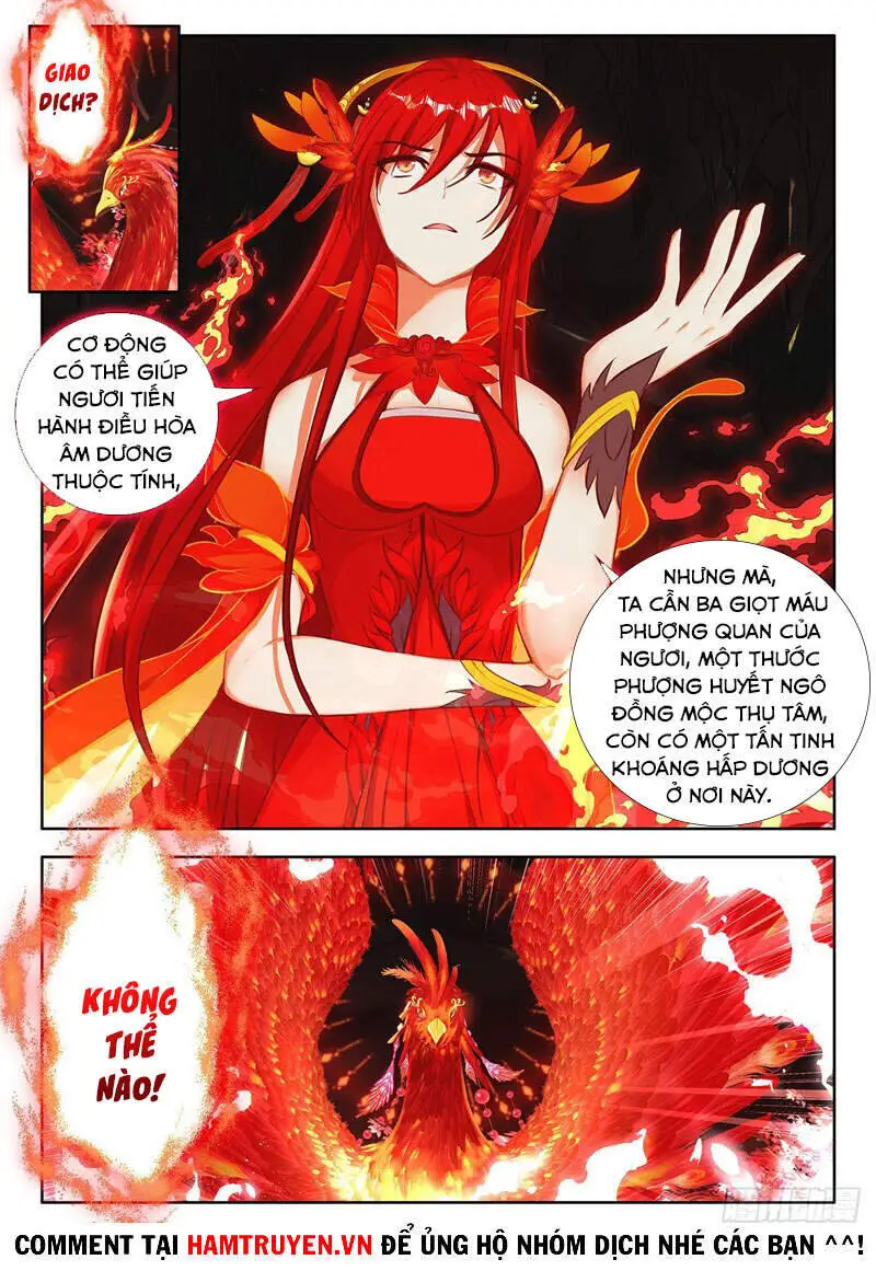 Âm Dương Miện Nettruyen ZZZ Chương 45 Page 22