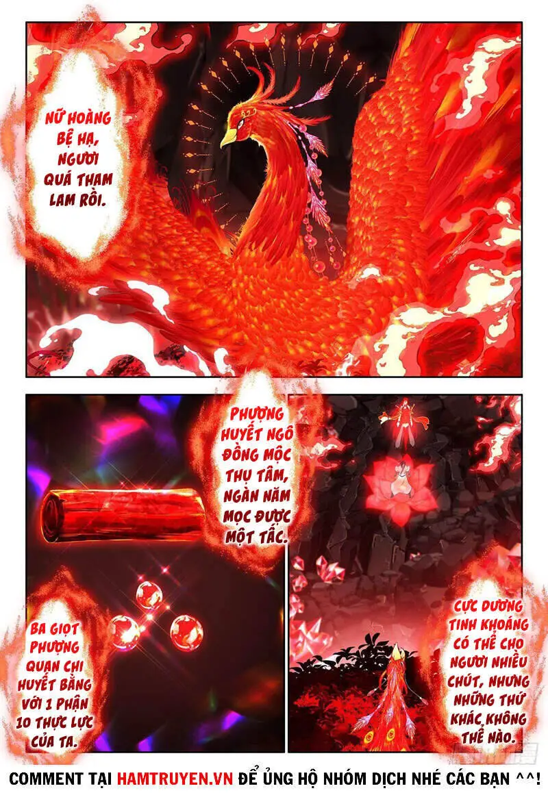 Âm Dương Miện Nettruyen ZZZ Chương 45 Page 23