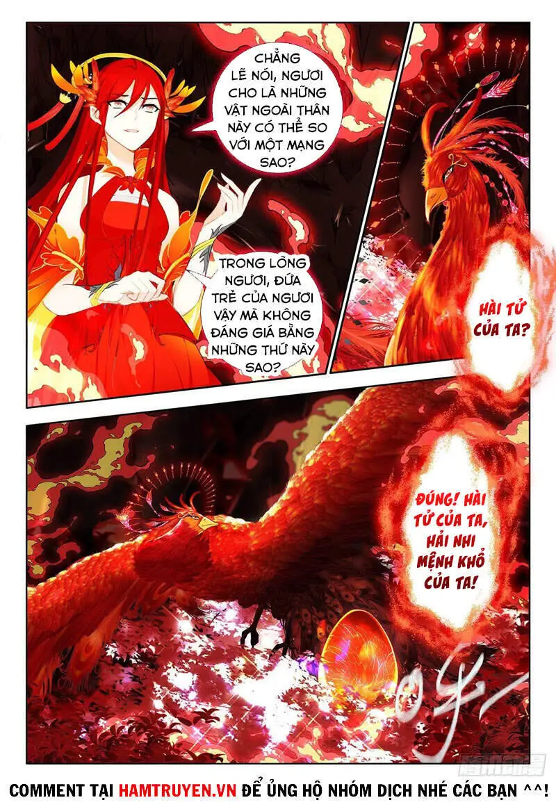 Âm Dương Miện Nettruyen ZZZ Chương 45 Page 24