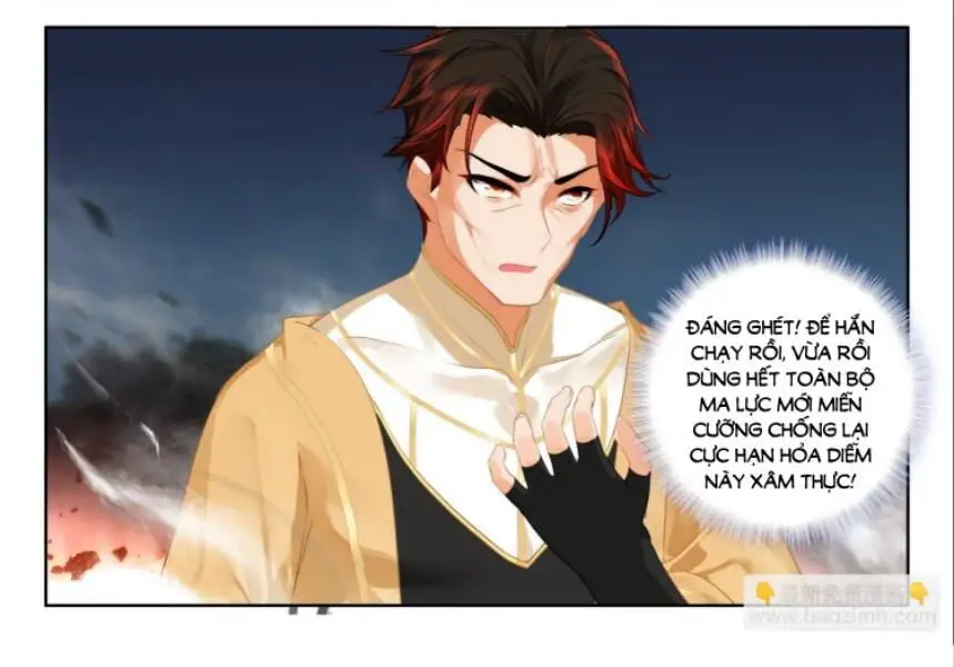 Âm Dương Miện Nettruyen ZZZ Chương 55 Page 14