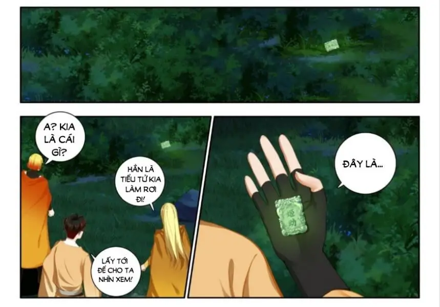 Âm Dương Miện Nettruyen ZZZ Chương 55 Page 15