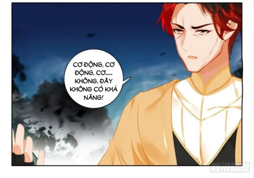 Âm Dương Miện Nettruyen ZZZ Chương 55 Page 16