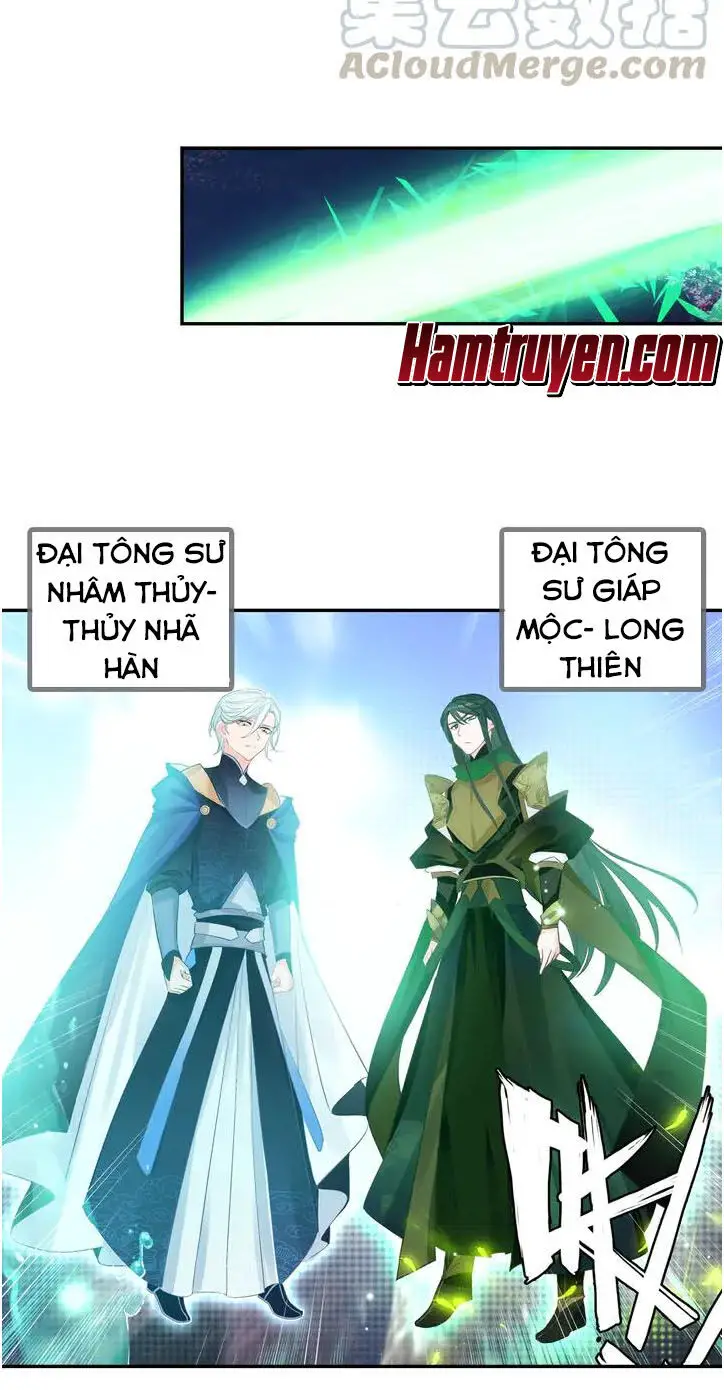 Âm Dương Miện Nettruyen ZZZ Chương 28 Page 4