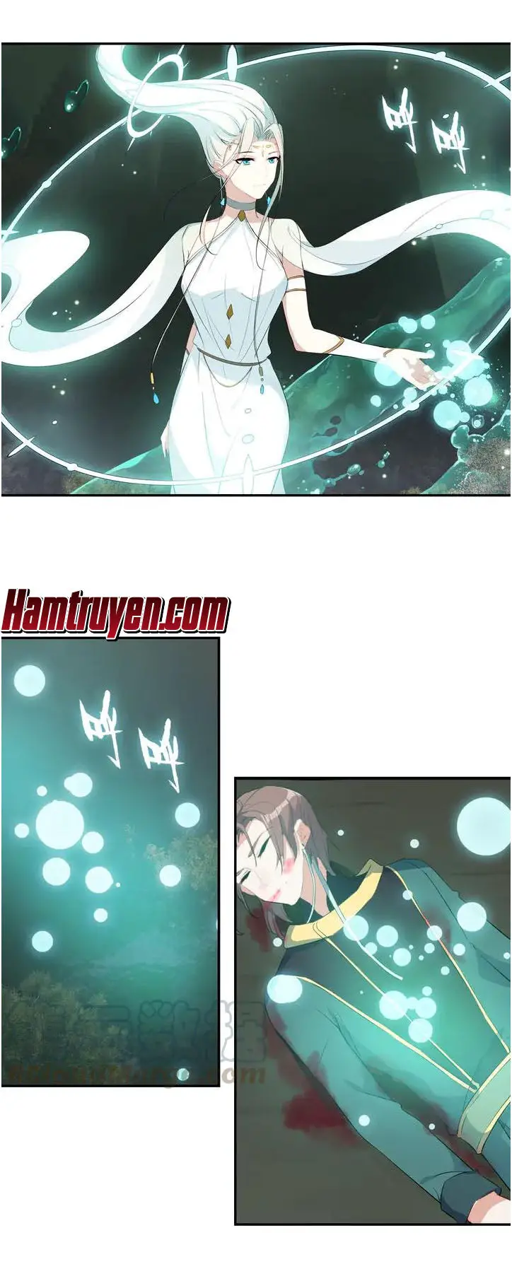 Âm Dương Miện Nettruyen ZZZ Chương 28 Page 7