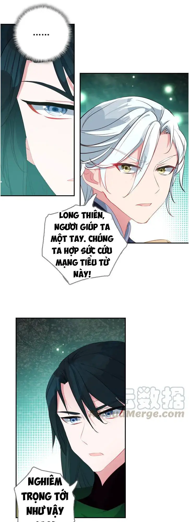 Âm Dương Miện Nettruyen ZZZ Chương 28 Page 10