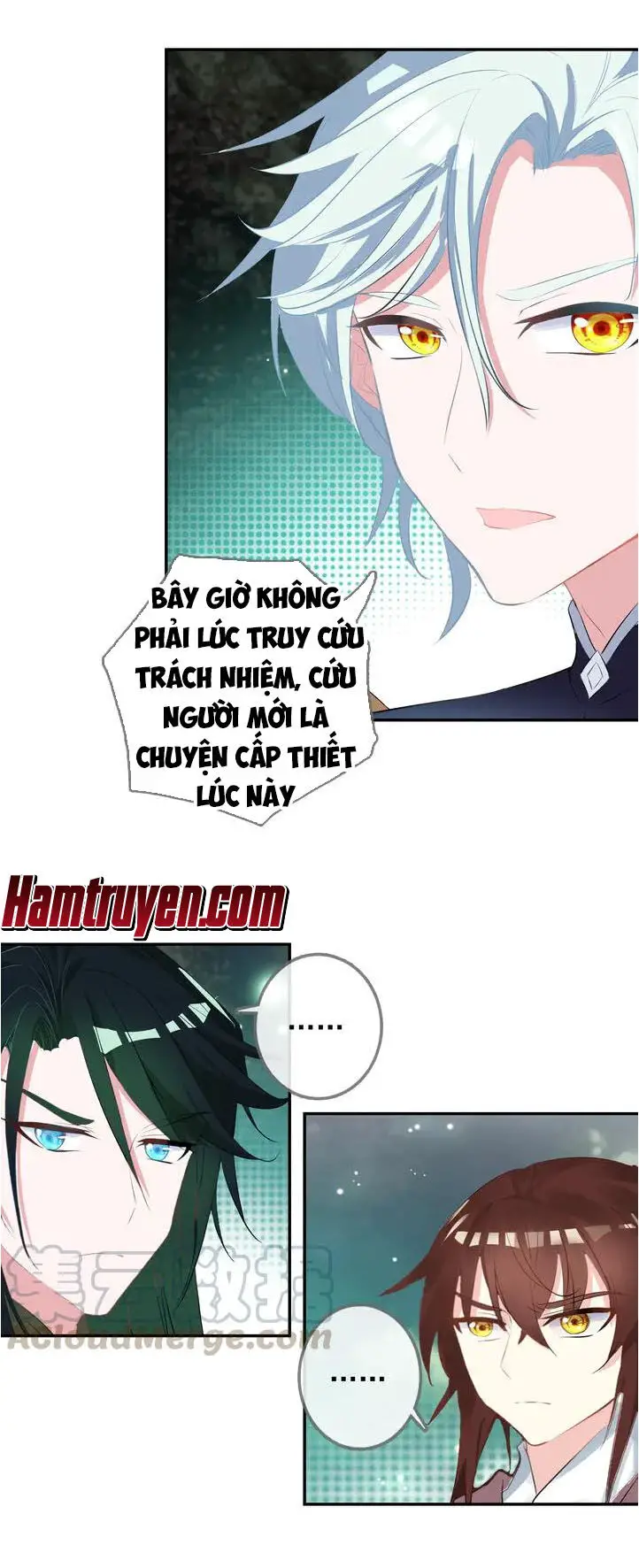 Âm Dương Miện Nettruyen ZZZ Chương 28 Page 14