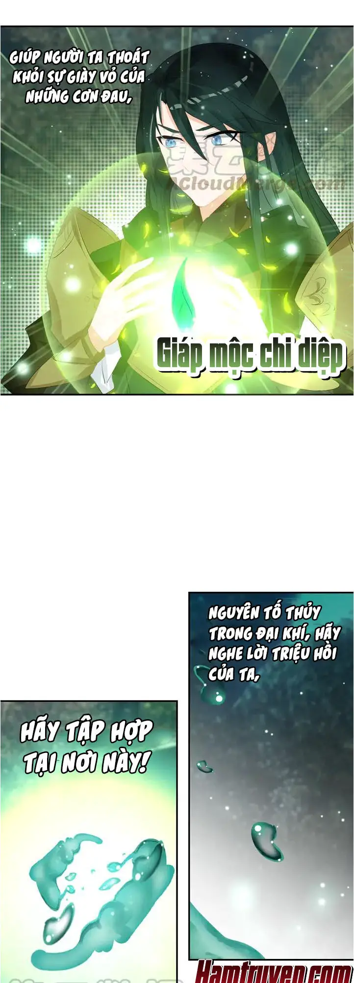 Âm Dương Miện Nettruyen ZZZ Chương 28 Page 17