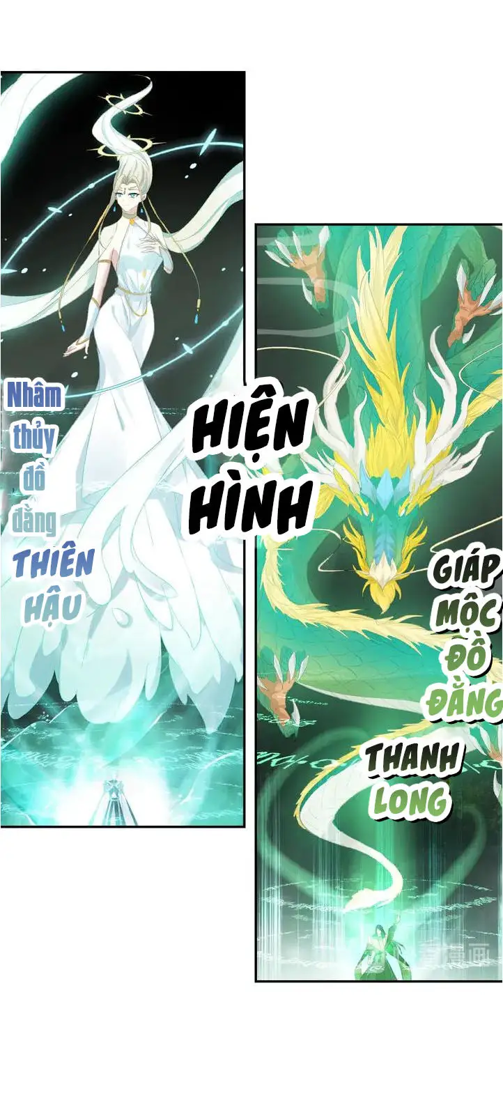 Âm Dương Miện Nettruyen ZZZ Chương 28 Page 24