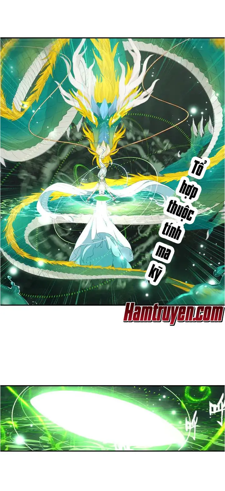 Âm Dương Miện Nettruyen ZZZ Chương 28 Page 25