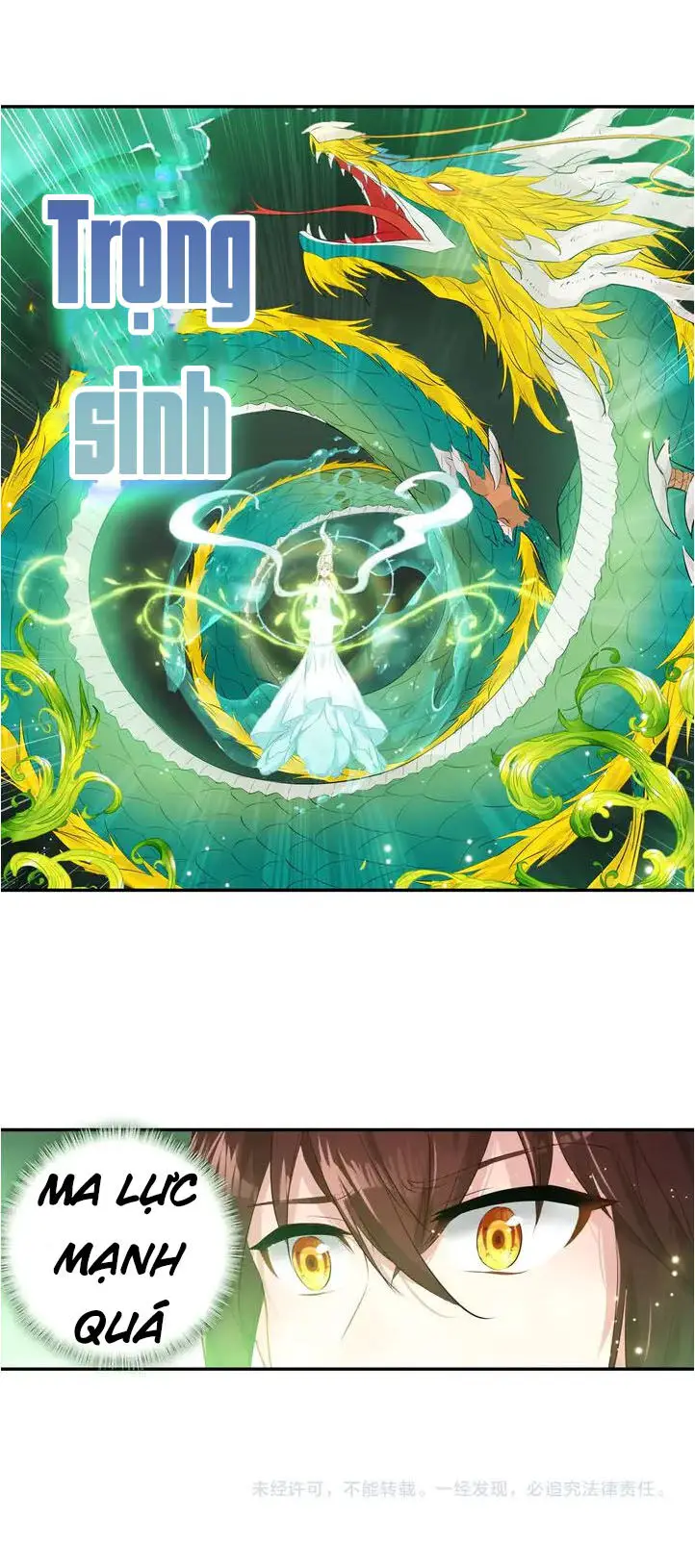 Âm Dương Miện Nettruyen ZZZ Chương 28 Page 26