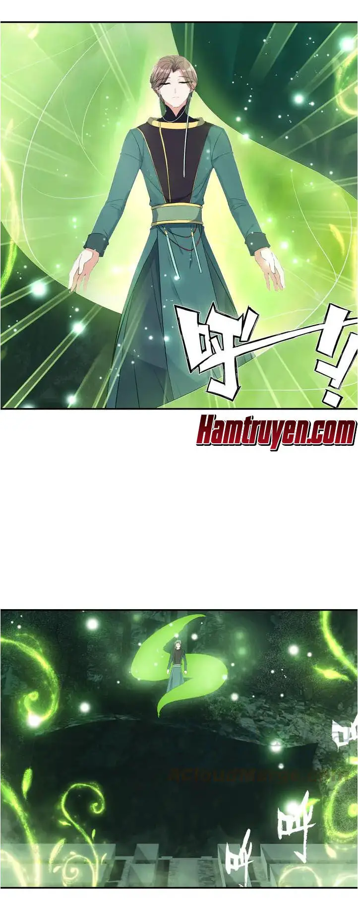 Âm Dương Miện Nettruyen ZZZ Chương 28 Page 30